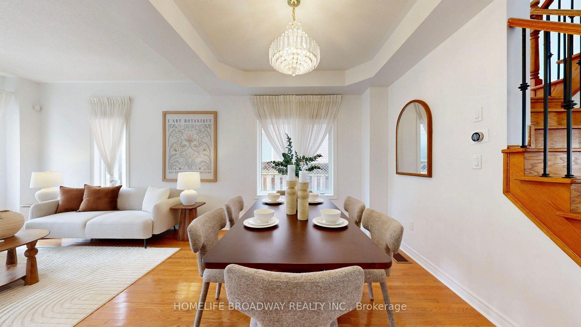 Photo 10 of 11 Melbourne Drive, Richmond Hill, Rouge Woods — HOMEH
