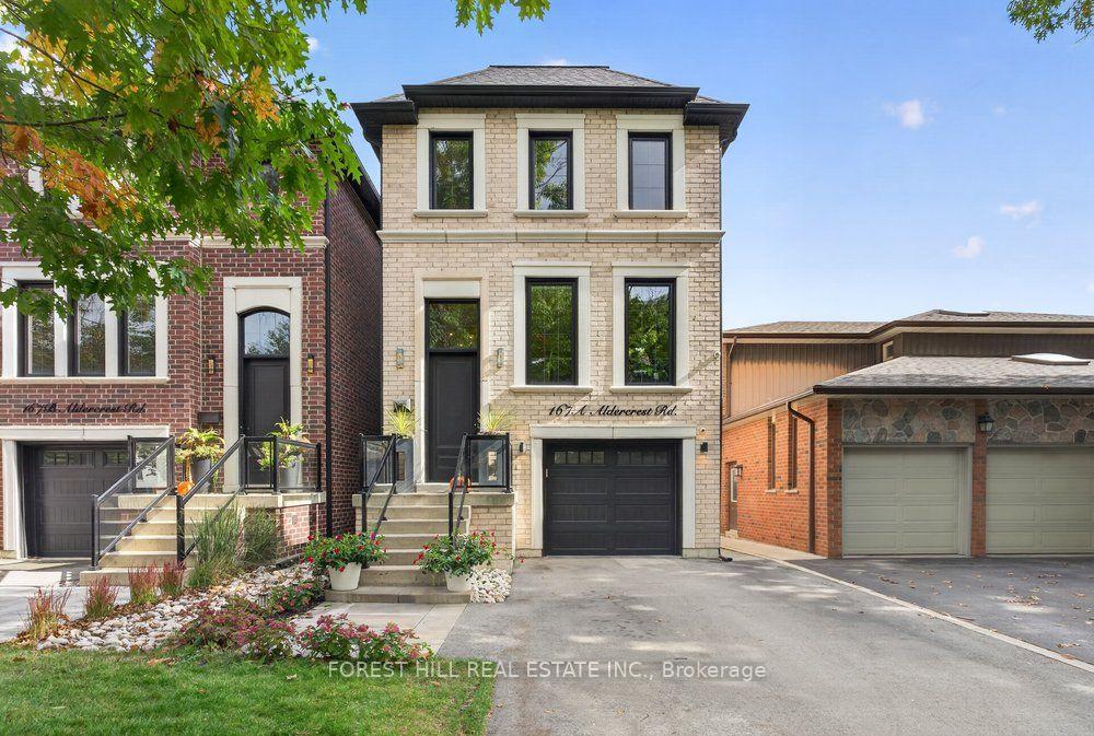 Photo 1 of 167A Aldercrest Road, Etobicoke, Alderwood — HOMEH