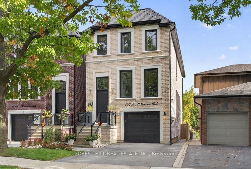 Photo 2 of 167A Aldercrest Road, Etobicoke, Alderwood — HOMEH