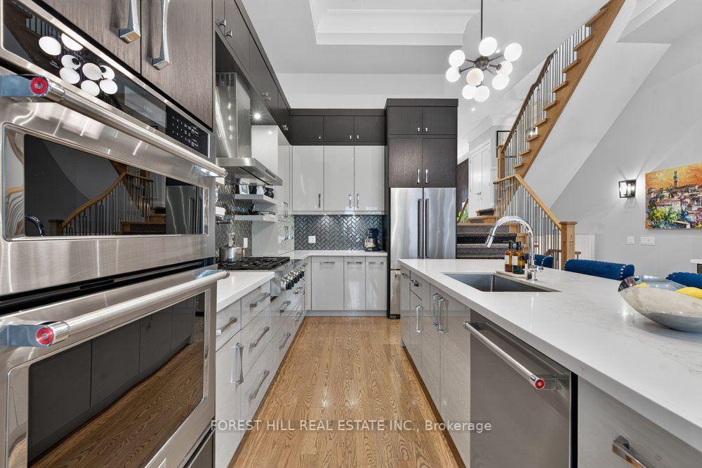 Photo 15 of 167A Aldercrest Road, Etobicoke, Alderwood — HOMEH