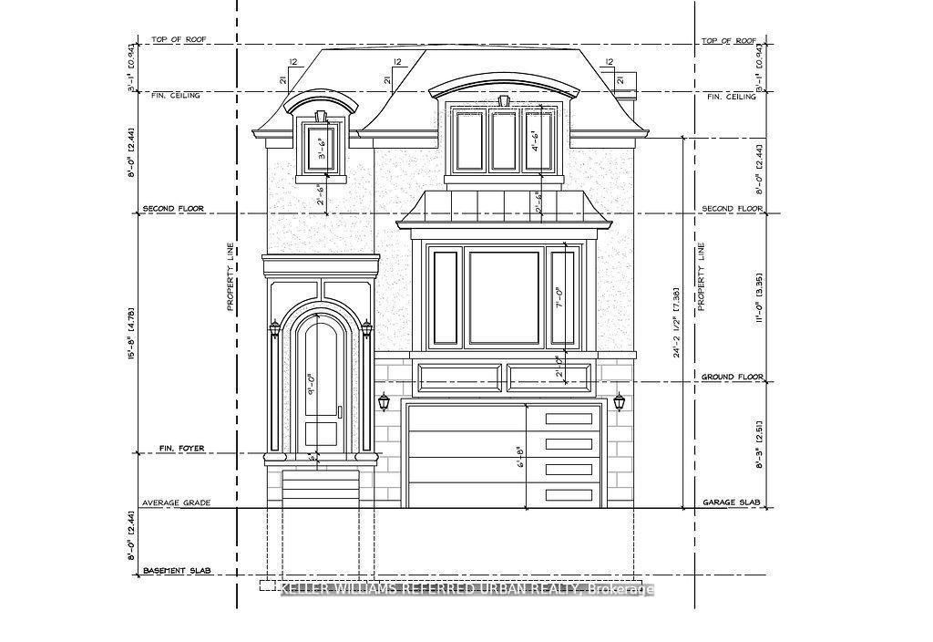 Photo 2 of 8 Tilden Crescent, Etobicoke, Humber Heights — HOMEH