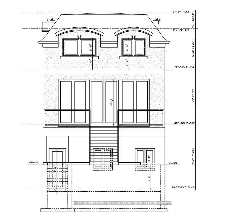 Photo 3 of 8 Tilden Crescent, Etobicoke, Humber Heights — HOMEH