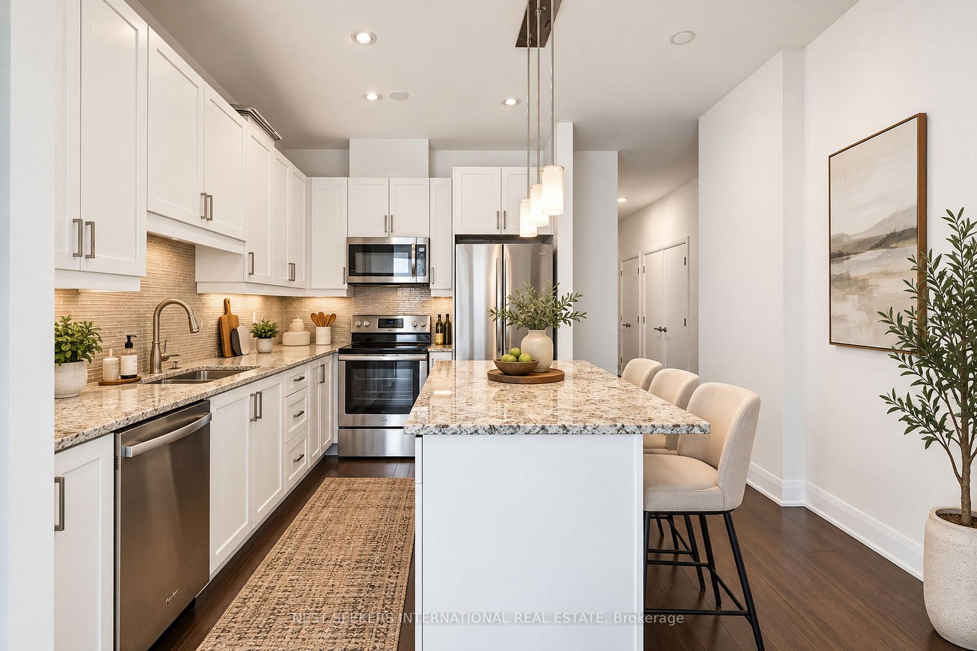Photo 4 of Unit 2009, 2900 Highway 7 W, Vaughan, Concord — HOMEH