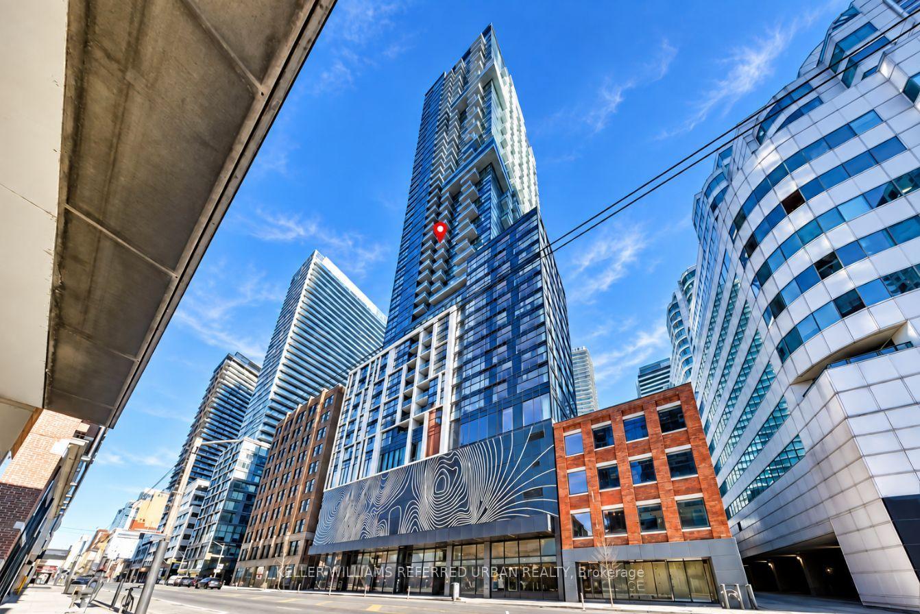 Photo 1 of Unit 2103, 87 Peter Street, Toronto, Waterfront Communities — HOMEH