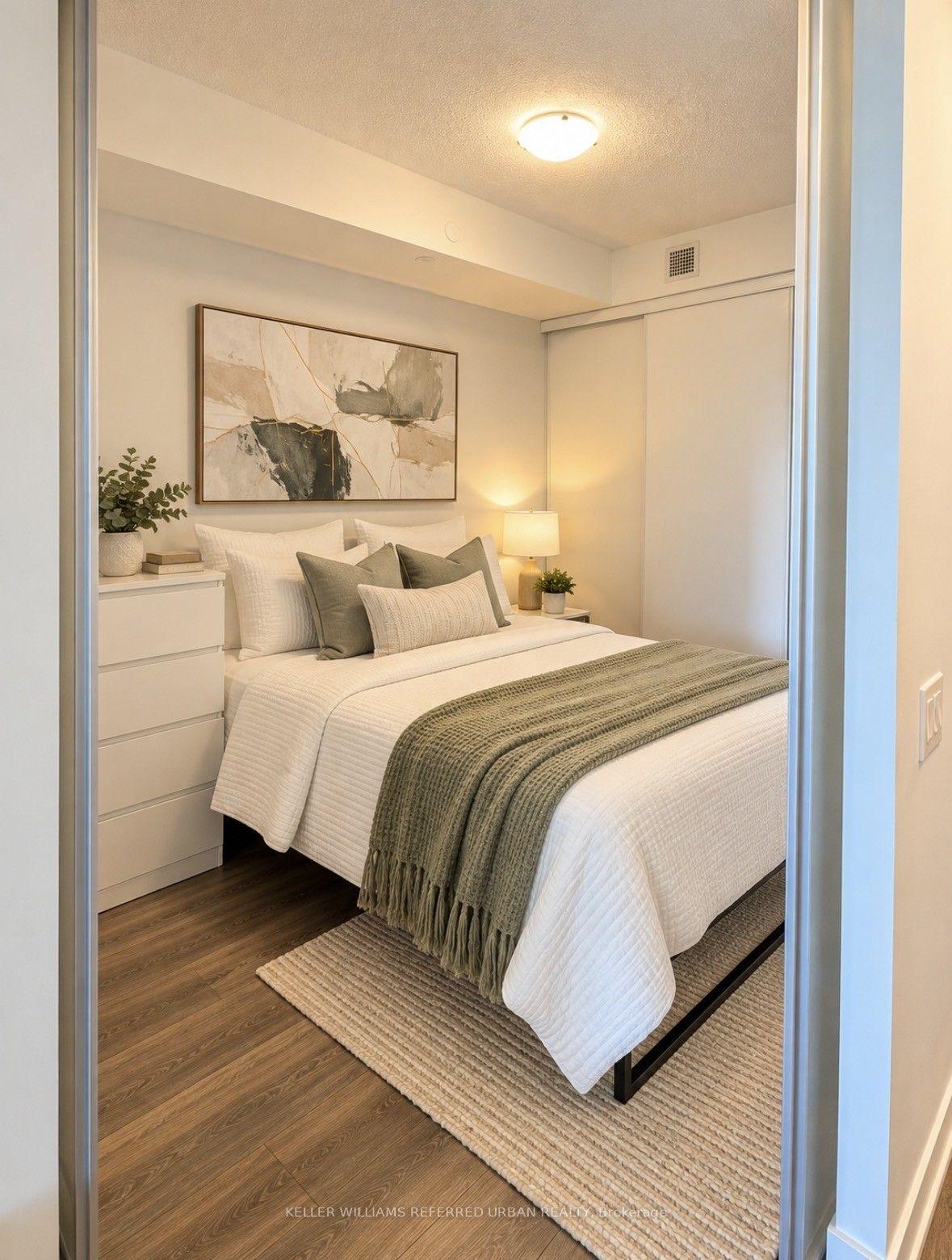 Photo 6 of Unit 2103, 87 Peter Street, Toronto, Waterfront Communities — HOMEH