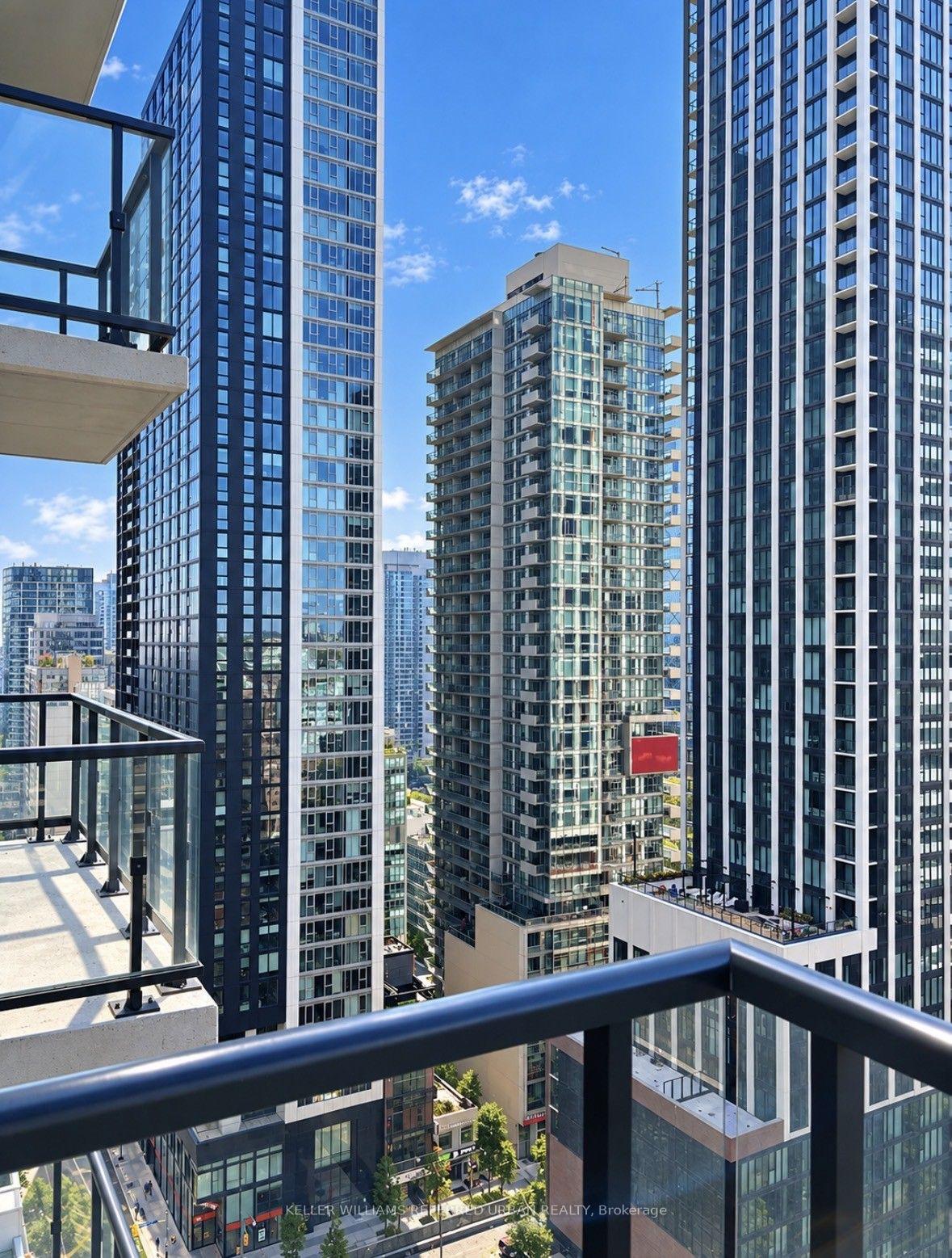 Photo 11 of Unit 2103, 87 Peter Street, Toronto, Waterfront Communities — HOMEH