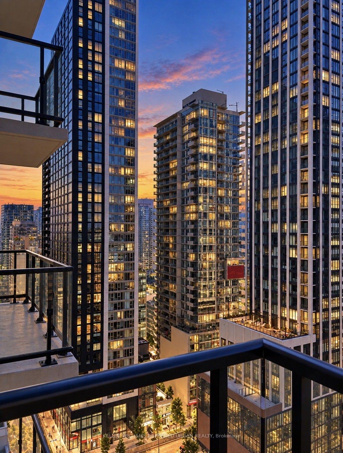 Photo 12 of Unit 2103, 87 Peter Street, Toronto, Waterfront Communities — HOMEH