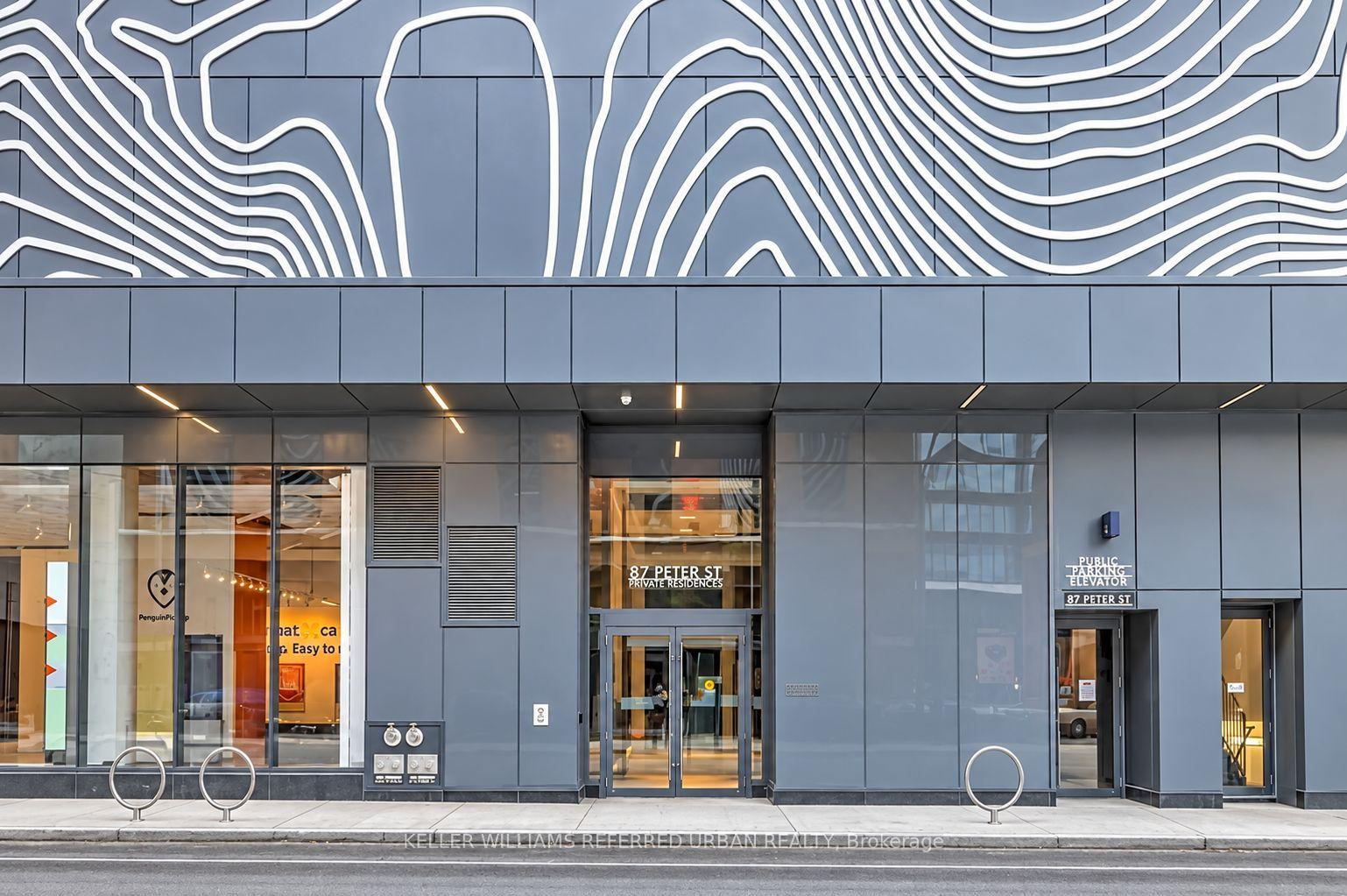 Photo 23 of Unit 2103, 87 Peter Street, Toronto, Waterfront Communities — HOMEH