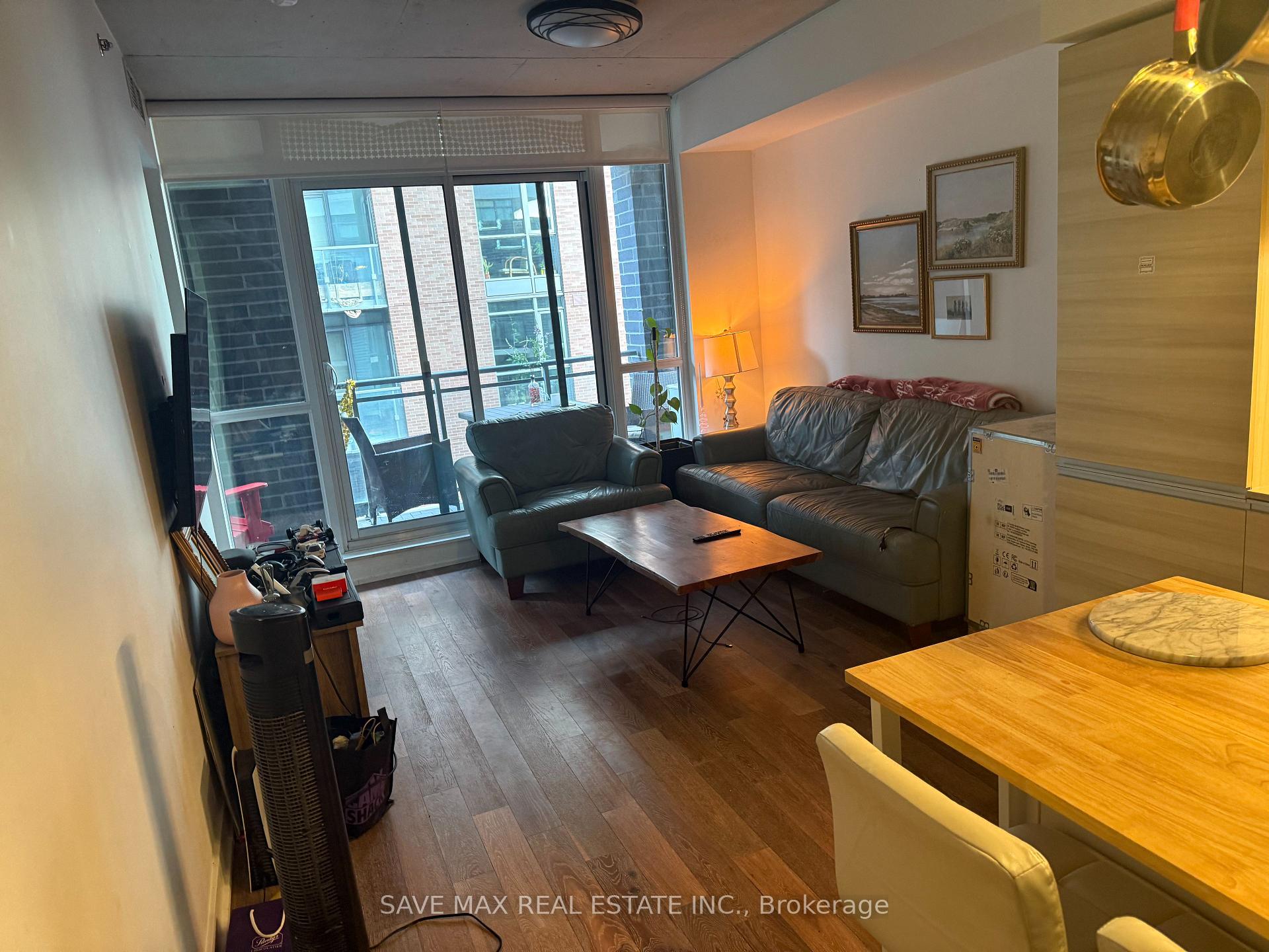 Photo 1 of Unit 404, 20 Minowan Miikan Lane, Toronto, Little Portugal — HOMEH