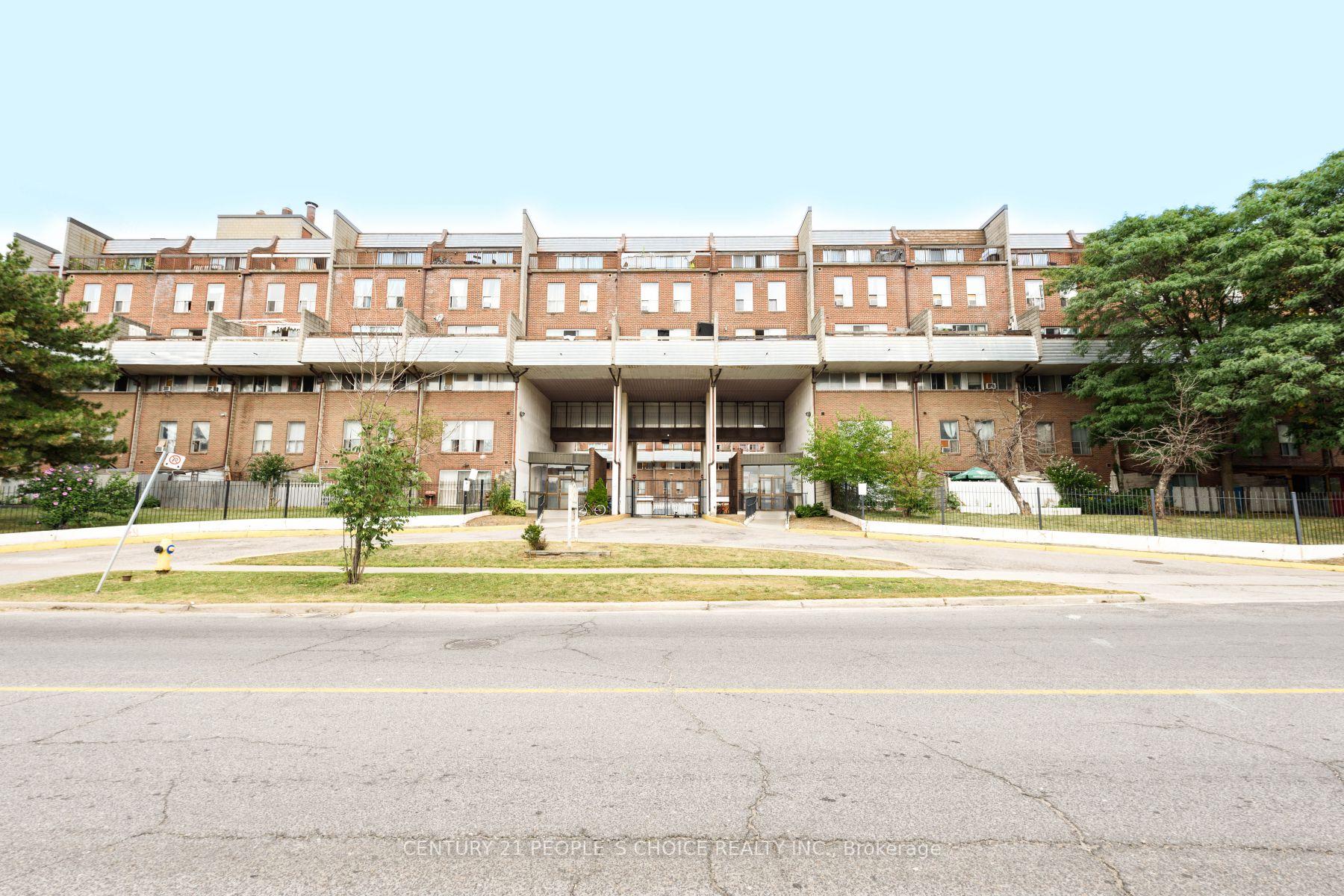 Photo 3 of Unit 116, 10 Eddystone Avenue, North York, Glenfield-Jane Heights — HOMEH