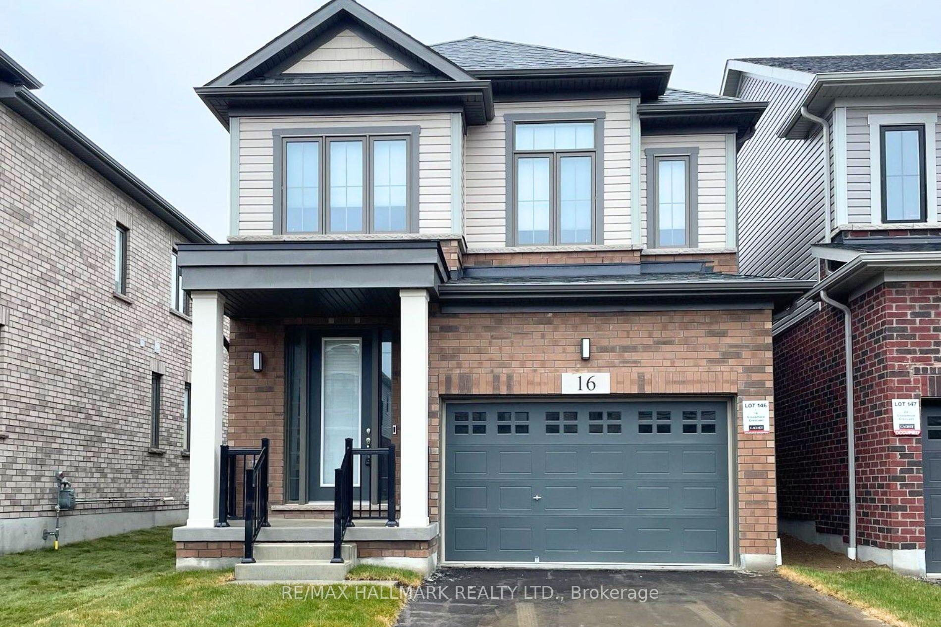 Photo 1 of 16 Crossmore Crescent, Cambridge, Westview — HOMEH