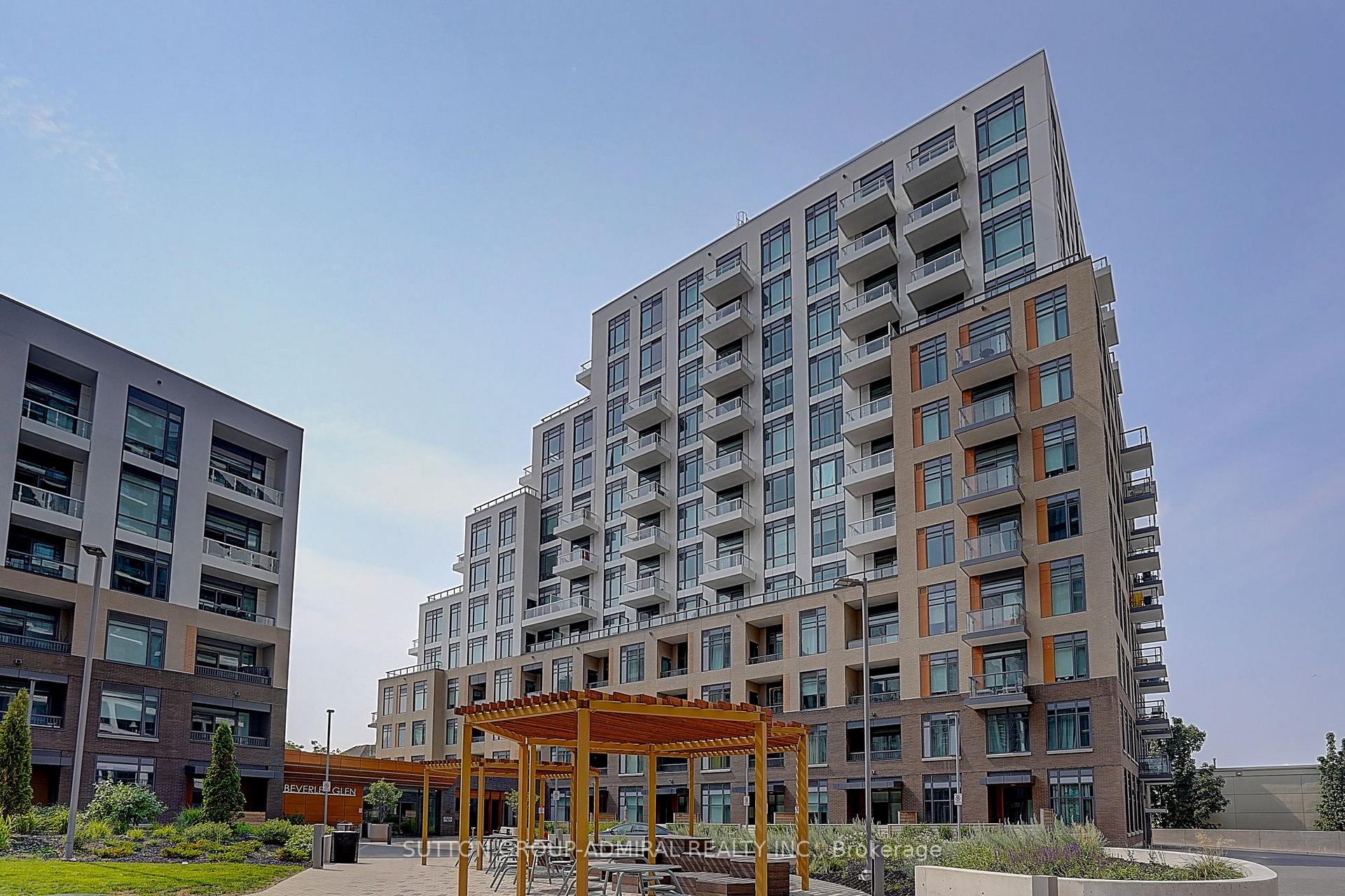 Photo of Unit 712, 8 Beverley Glen Boulevard