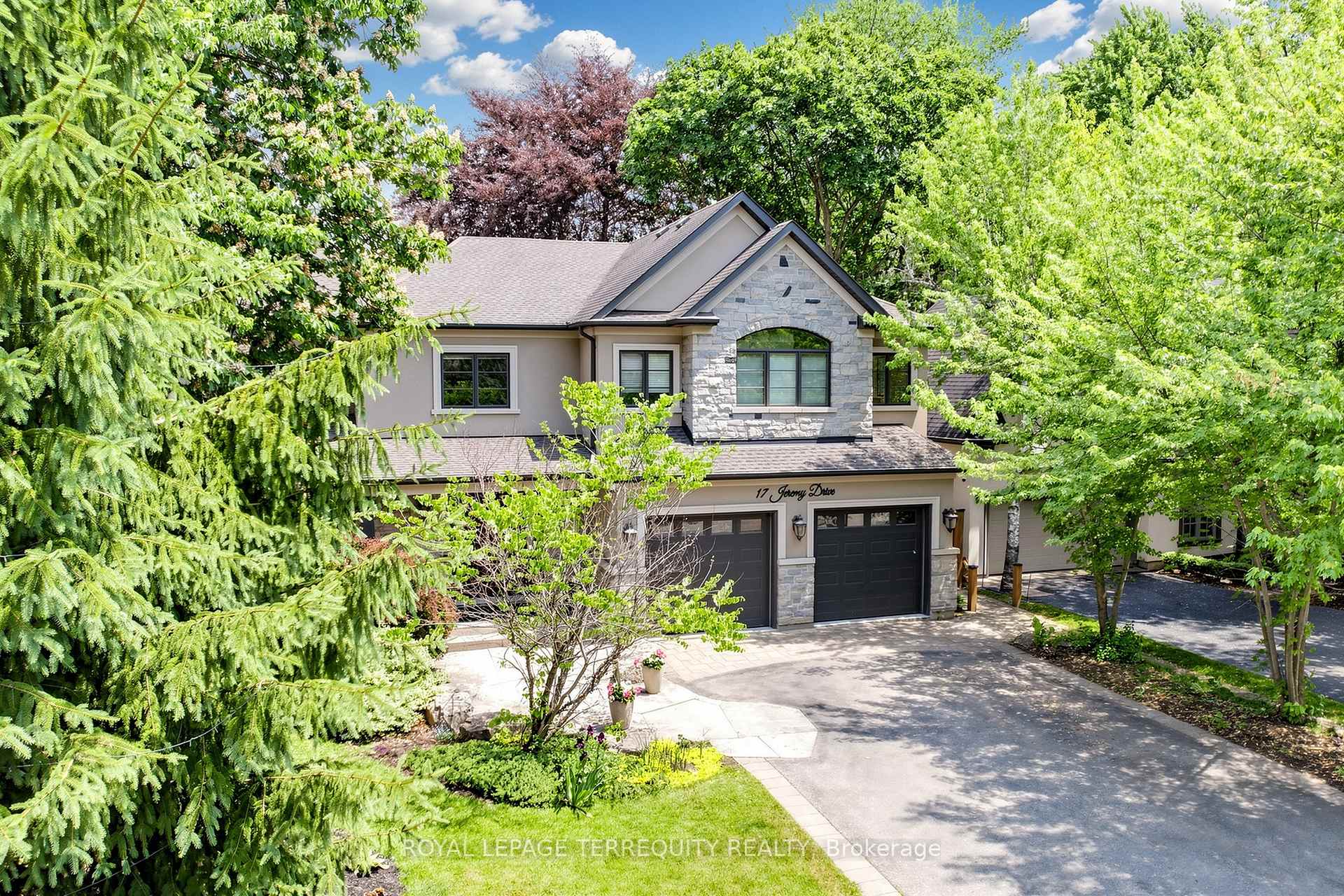Photo 49 of 17 Jeremy Drive, Markham, Unionville — HOMEH
