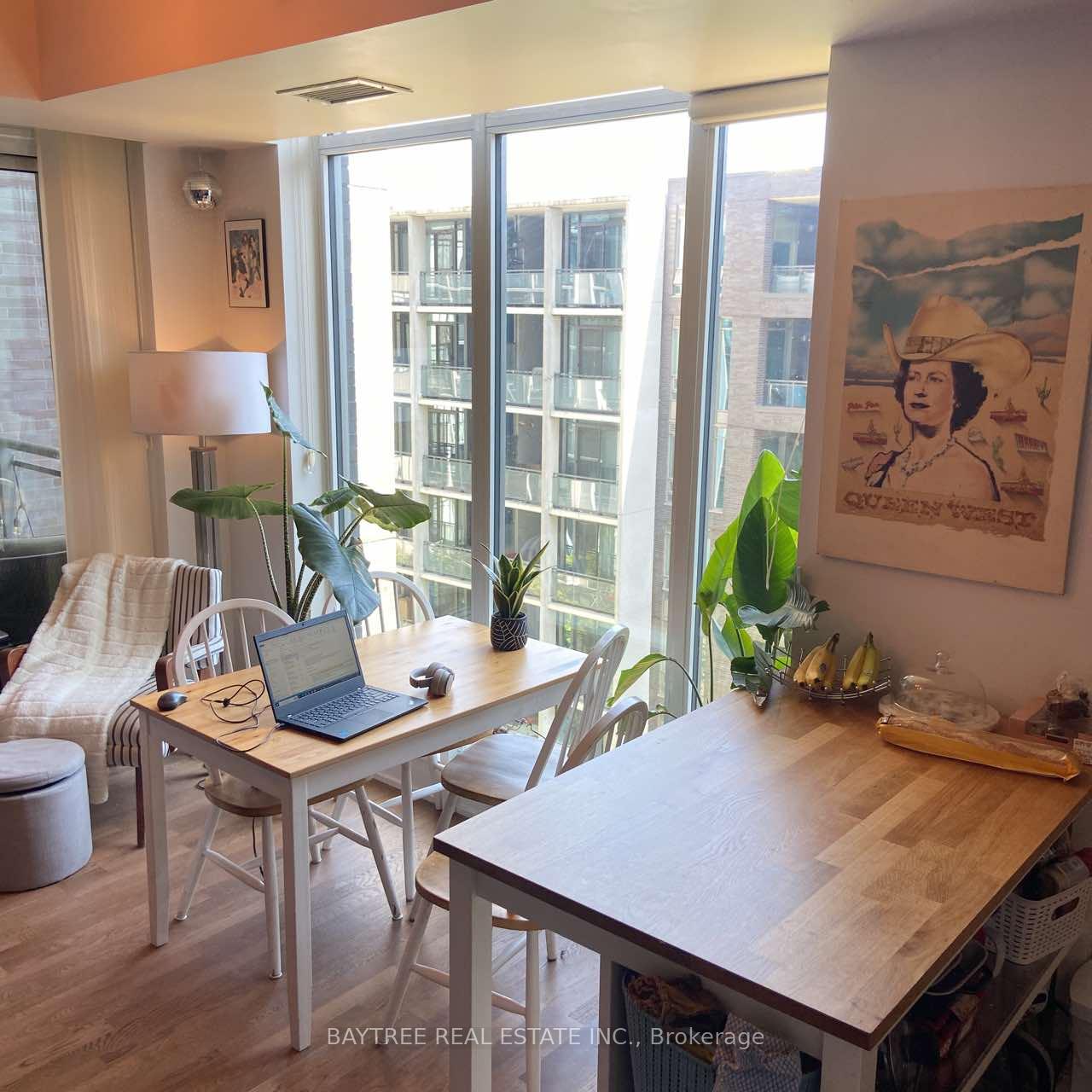 Front of Unit 635, 20 Minowan Miikan Avenue