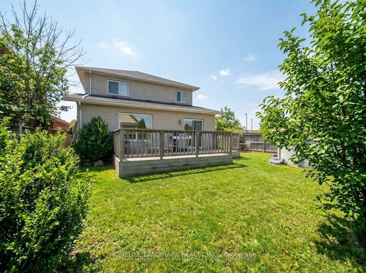Photo 23 of 40 Bambi Crescent, Georgina, Keswick South — HOMEH
