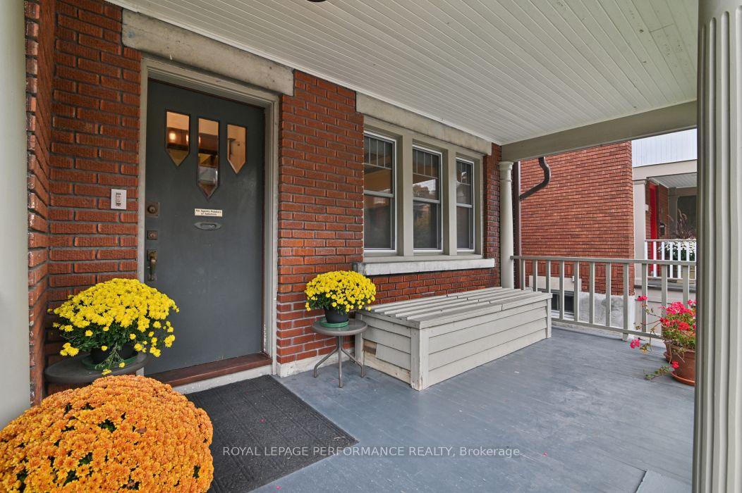 Photo 4 of 16 Renfrew Avenue, Ottawa, Glebe — HOMEH