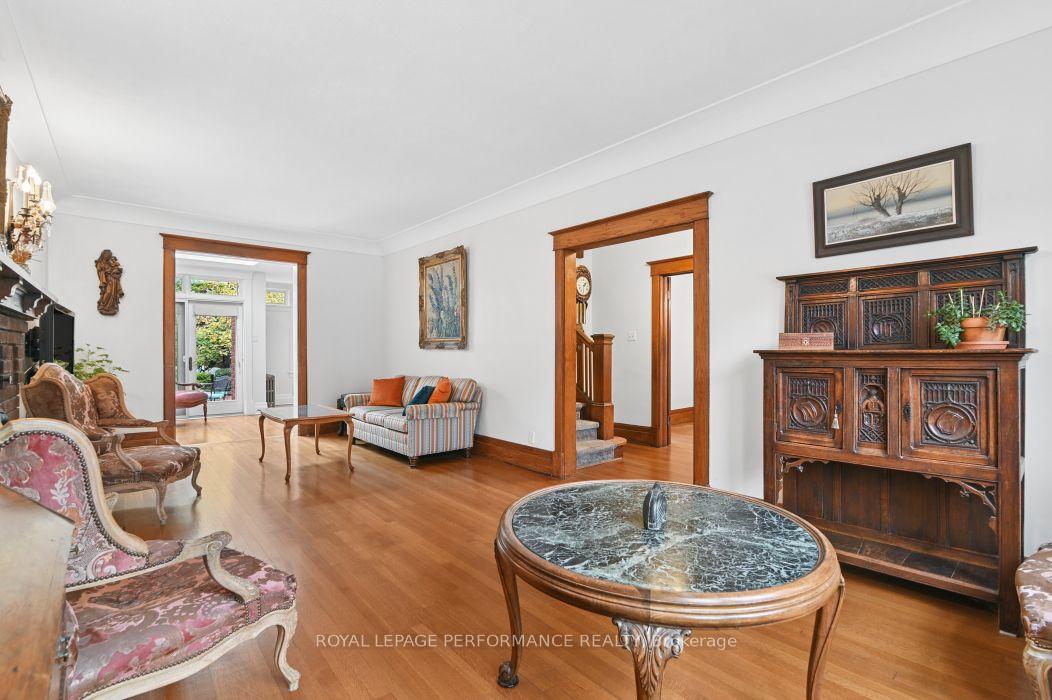 Photo 11 of 16 Renfrew Avenue, Ottawa, Glebe — HOMEH