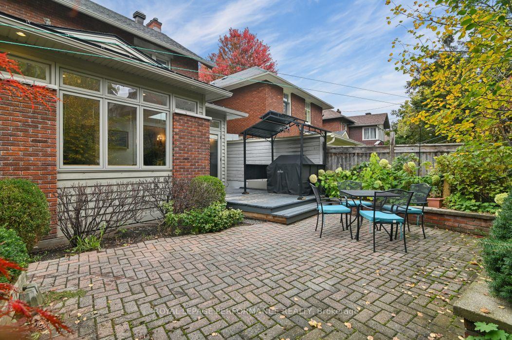 Photo 49 of 16 Renfrew Avenue, Ottawa, Glebe — HOMEH