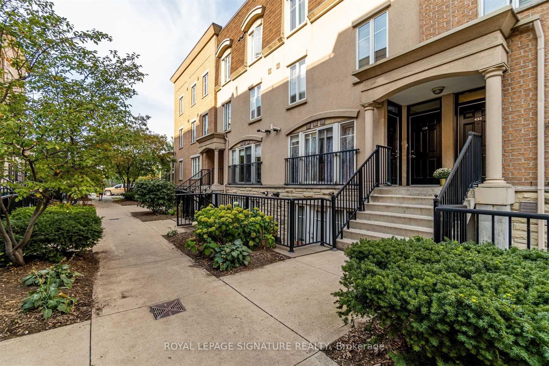 Photo 2 of Unit 434, 34 Western Battery Road, Toronto, Niagara — HOMEH