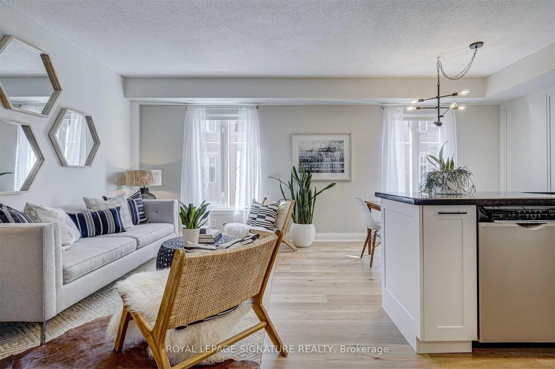 Photo 10 of Unit 434, 34 Western Battery Road, Toronto, Niagara — HOMEH