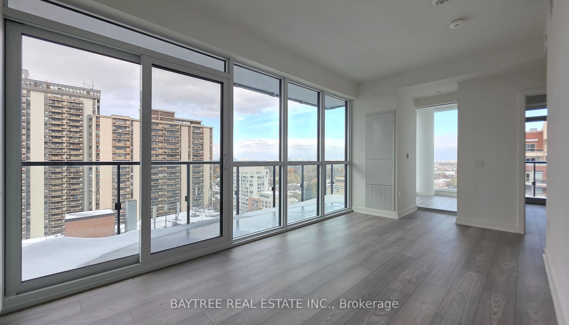 Photo 6 of Unit 1502, 120 Broadway Avenue, Toronto, Mount Pleasant West — HOMEH