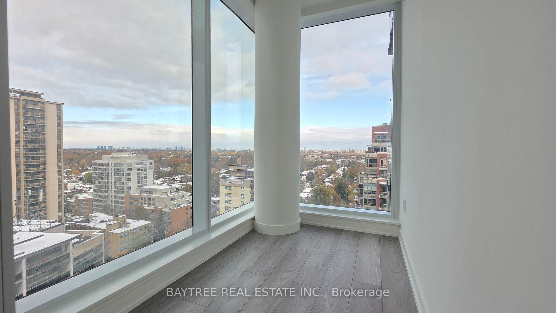 Photo 9 of Unit 1502, 120 Broadway Avenue, Toronto, Mount Pleasant West — HOMEH