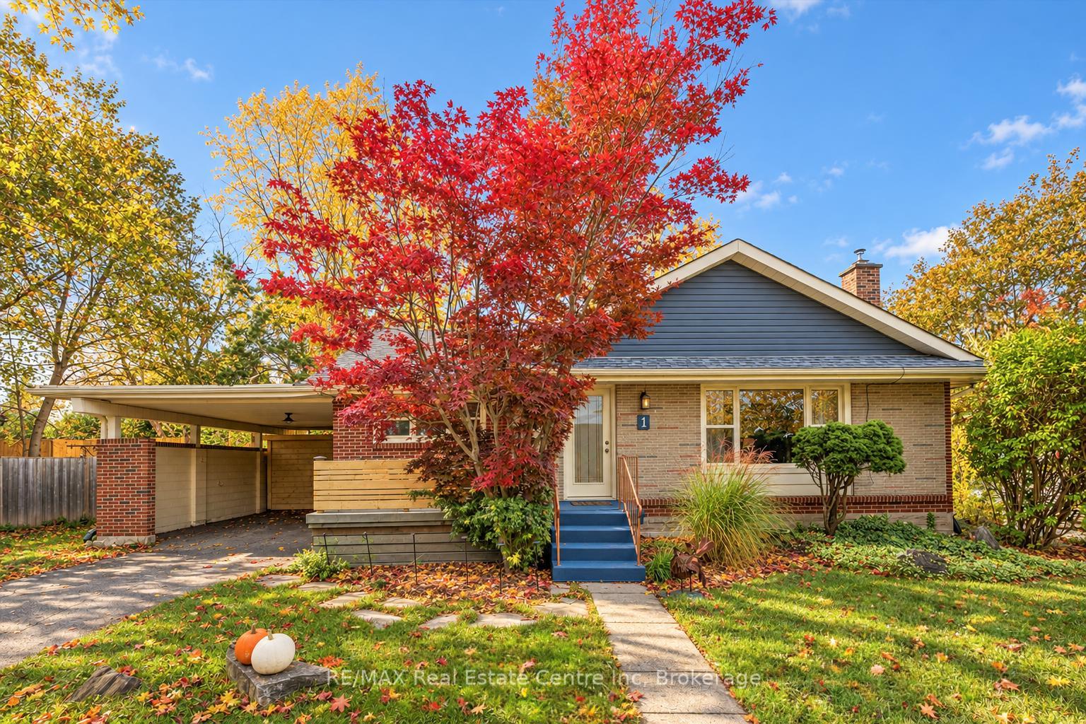 Photo 1 of 1 Cadillac Drive, Guelph, St. George's — HOMEH