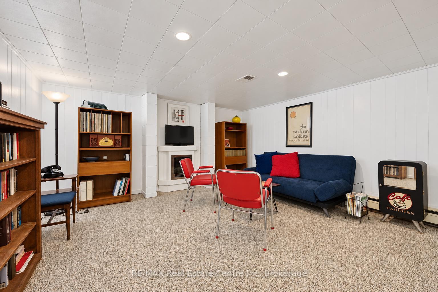 Photo 17 of 1 Cadillac Drive, Guelph, St. George's — HOMEH