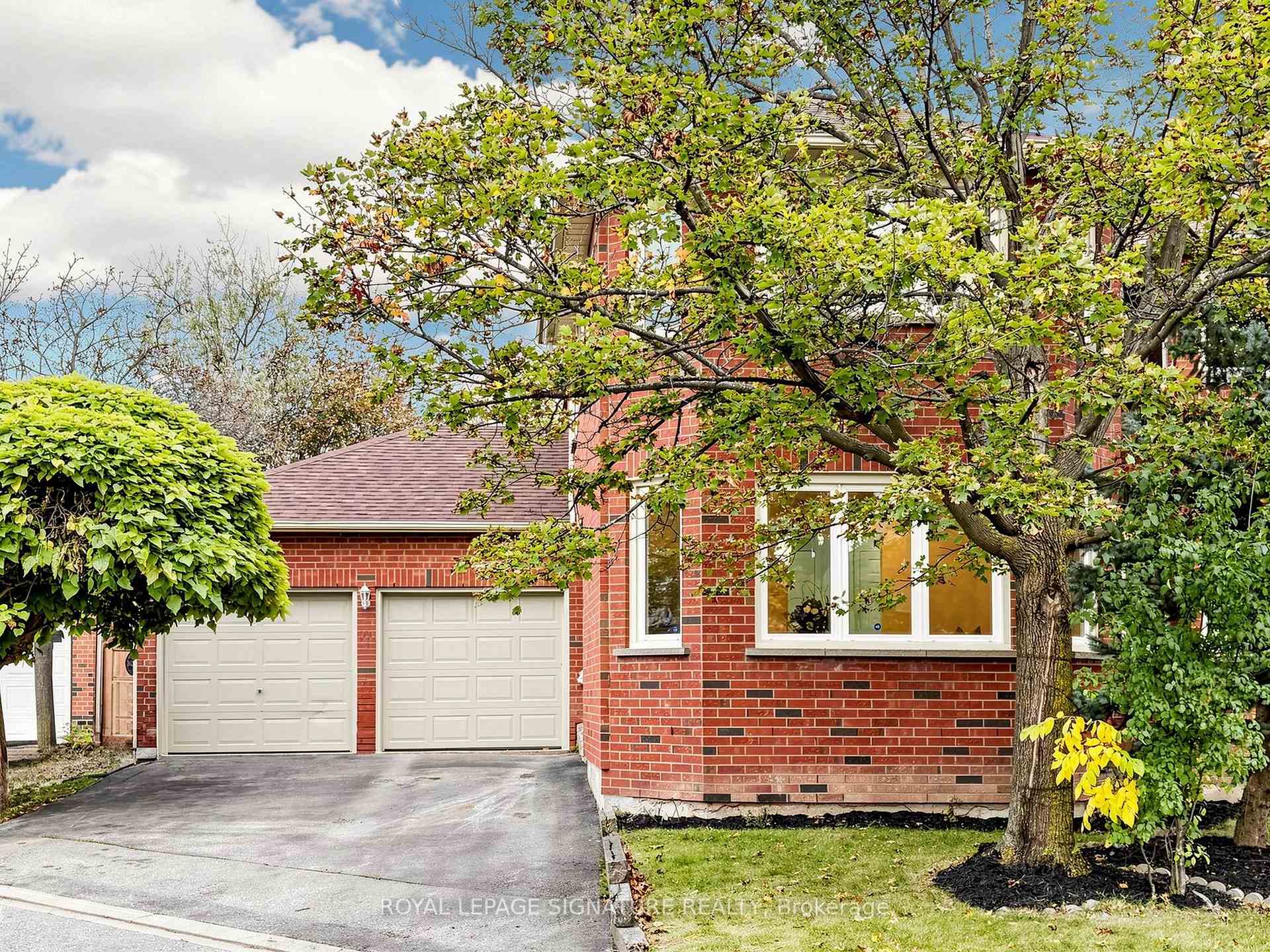 Front of 6612 Snow Goose Lane
