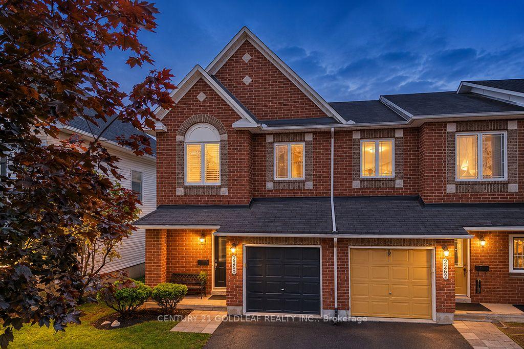 Photo 1 of 2260 Brockstone Crescent, Ottawa, Avalon East — HOMEH