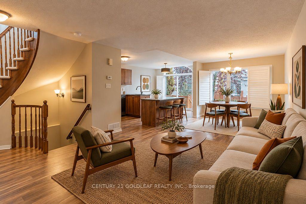Photo 7 of 2260 Brockstone Crescent, Ottawa, Avalon East — HOMEH