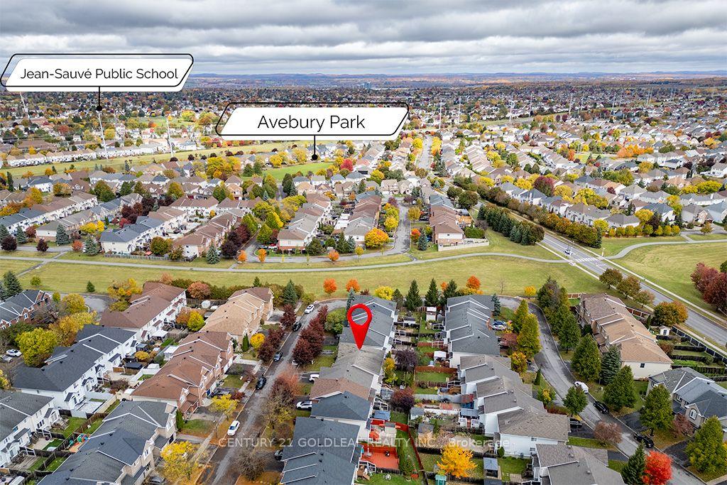Photo 44 of 2260 Brockstone Crescent, Ottawa, Avalon East — HOMEH