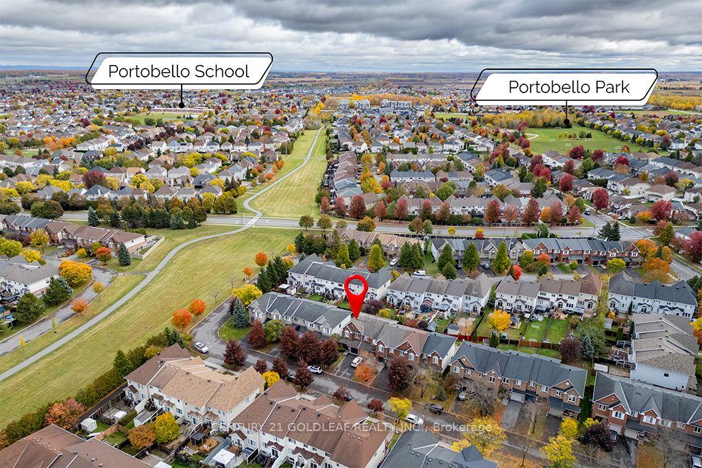 Photo 46 of 2260 Brockstone Crescent, Ottawa, Avalon East — HOMEH
