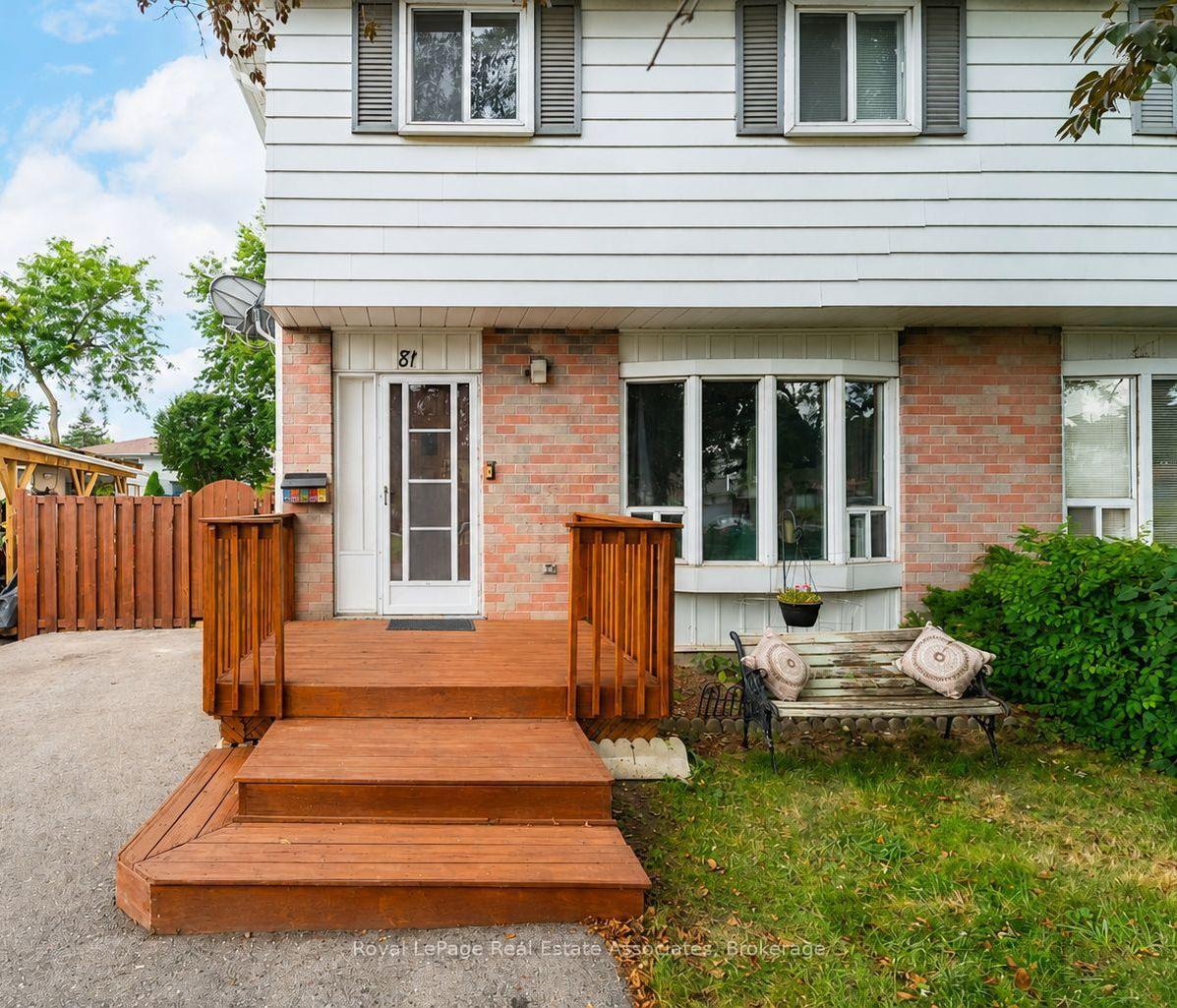 Photo 1 of 81 Glenmore Crescent, Brampton, Northgate — HOMEH