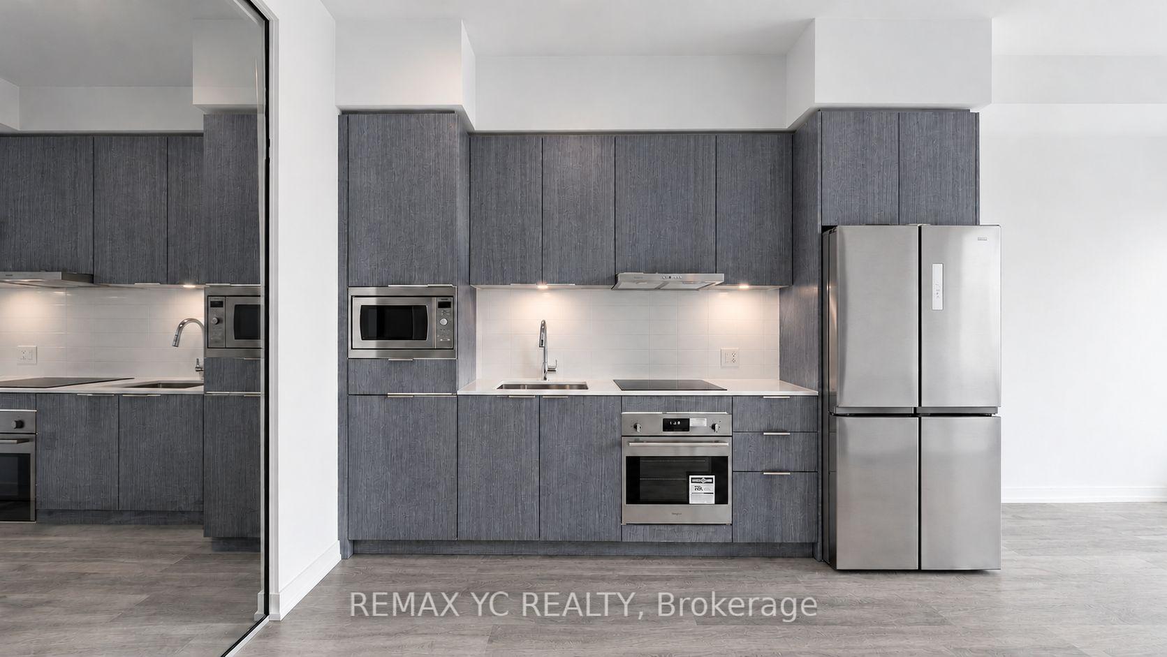 Photo 2 of Unit 411, 8 Olympic Garden Drive, North York, Newtonbrook East — HOMEH