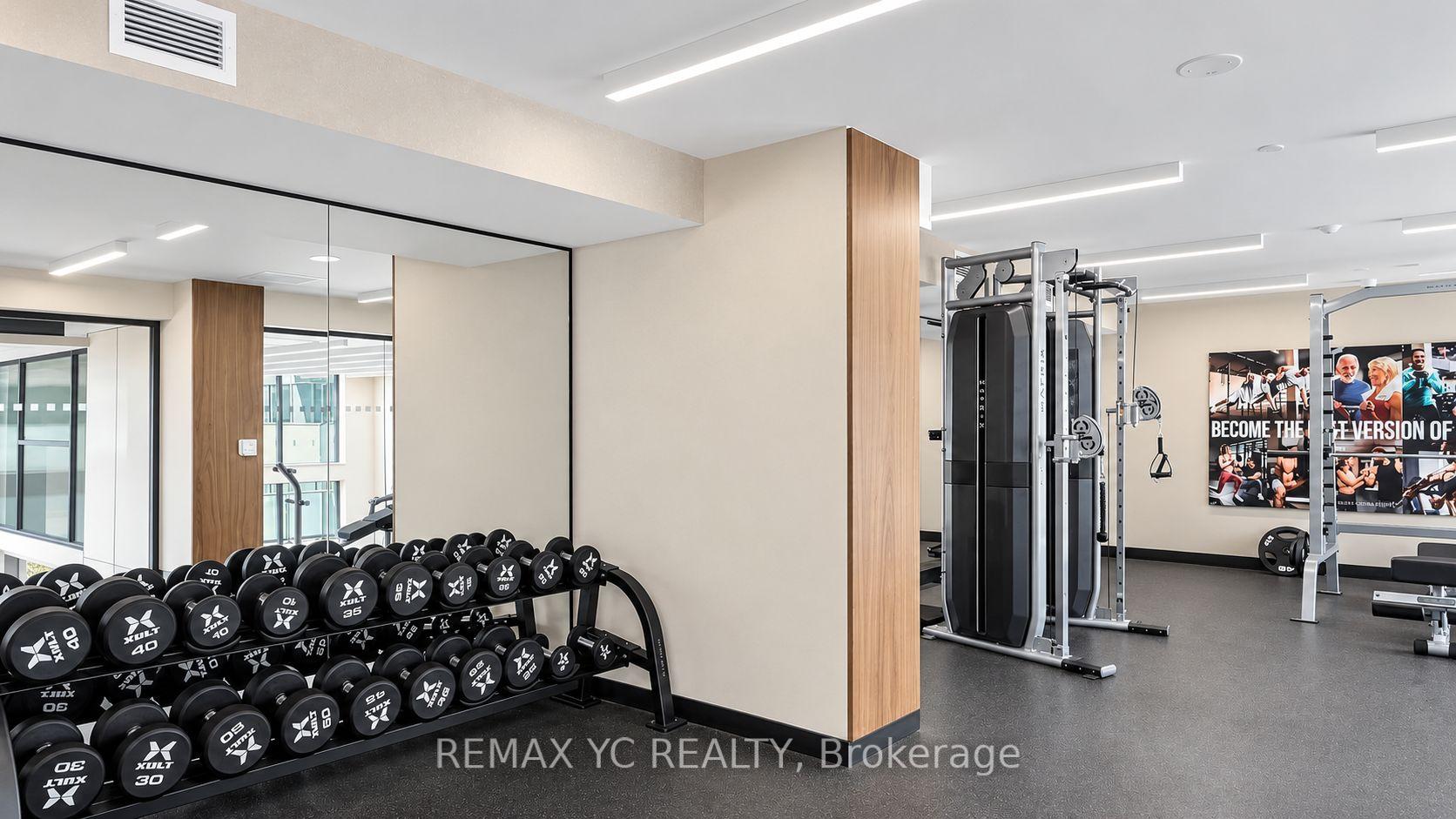 Photo 16 of Unit 411, 8 Olympic Garden Drive, North York, Newtonbrook East — HOMEH
