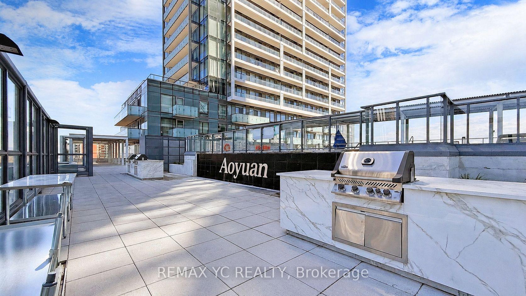 Photo 18 of Unit 411, 8 Olympic Garden Drive, North York, Newtonbrook East — HOMEH