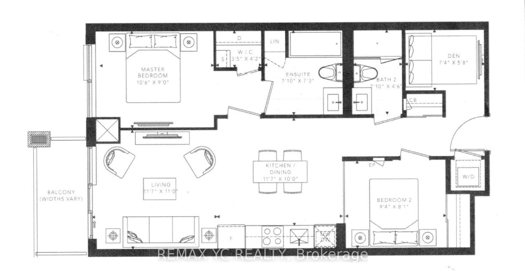 Photo 27 of Unit 411, 8 Olympic Garden Drive, North York, Newtonbrook East — HOMEH