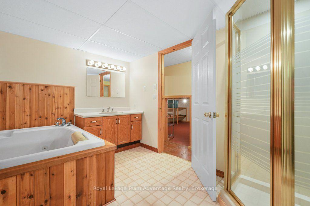Photo 27 of 129 & 131 Bayview Drive, Carling — HOMEH