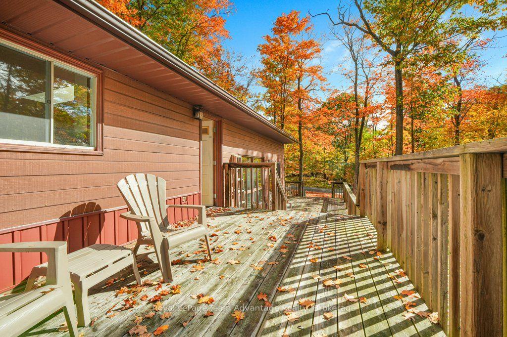 Photo 31 of 129 & 131 Bayview Drive, Carling — HOMEH