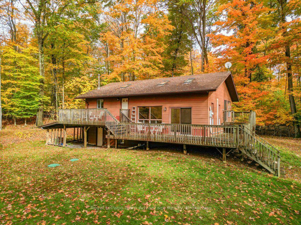 Photo 41 of 129 & 131 Bayview Drive, Carling — HOMEH