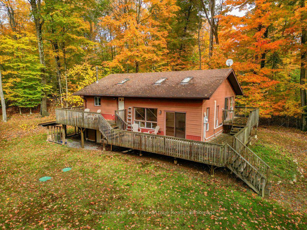 Photo 43 of 129 & 131 Bayview Drive, Carling — HOMEH