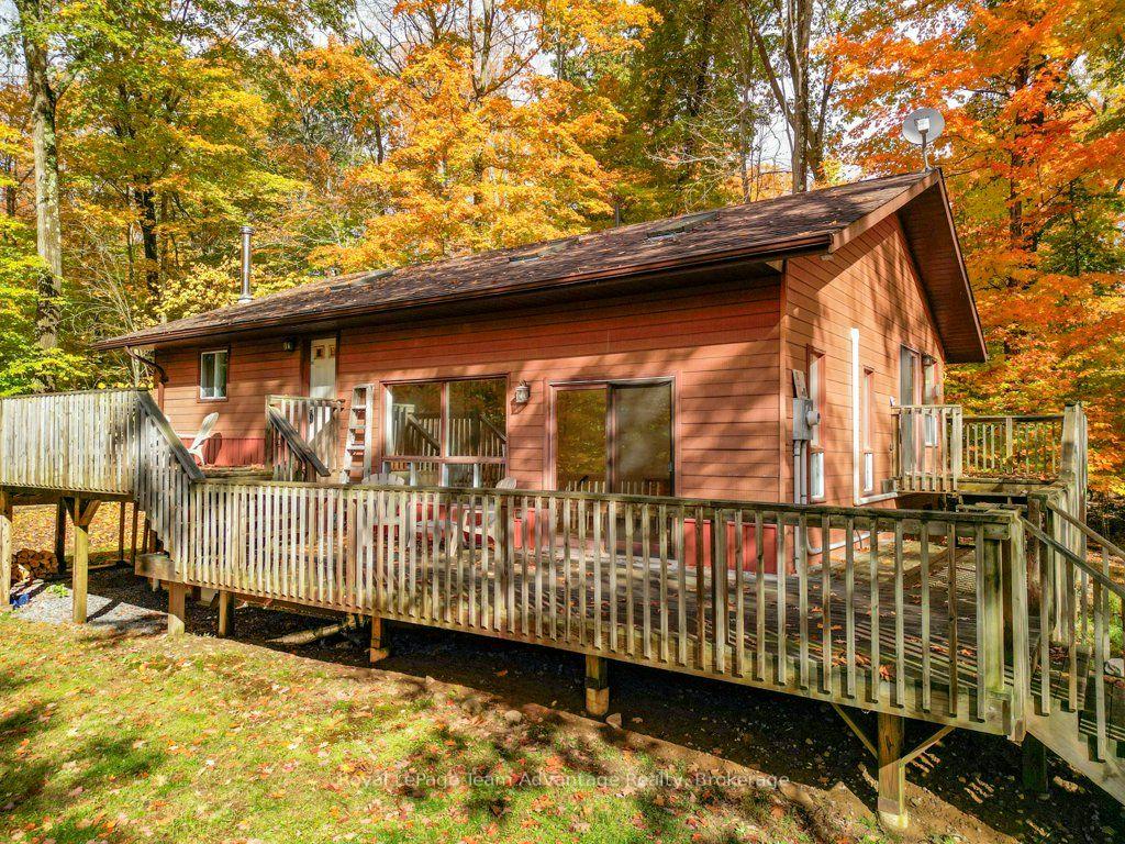 Photo 46 of 129 & 131 Bayview Drive, Carling — HOMEH