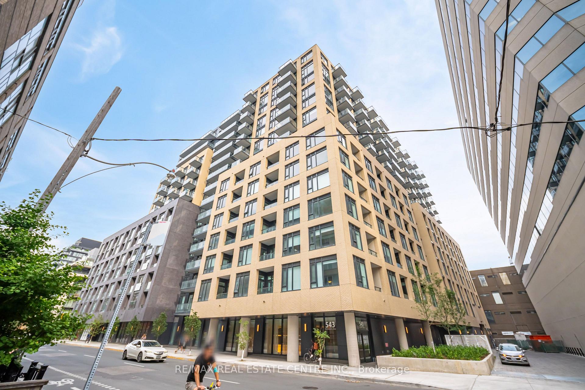 Photo of Unit 804, 543 Richmond Street W