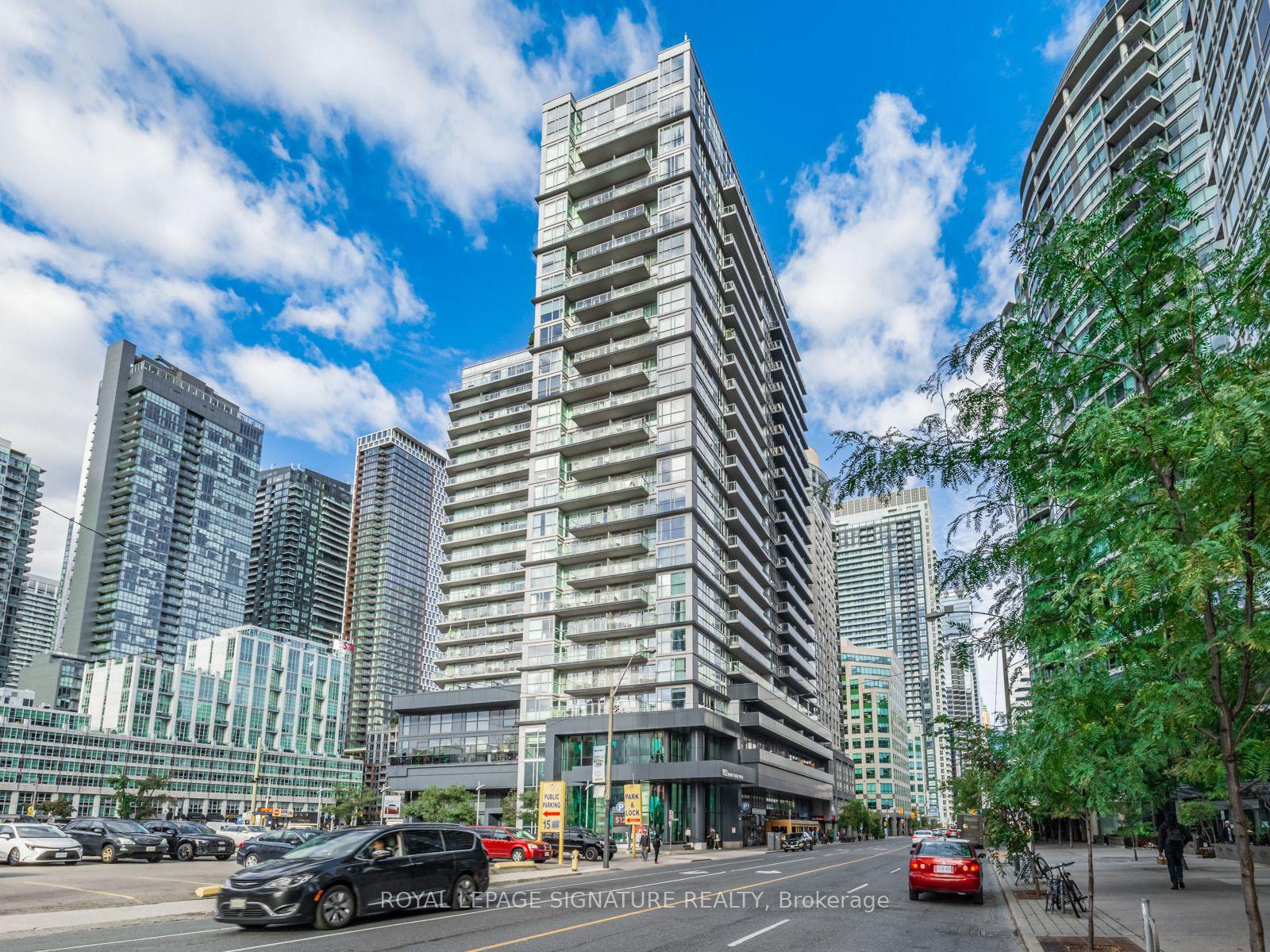 Photo 1 of Unit 1411, 352 Front Street, Toronto, Waterfront Communities — HOMEH