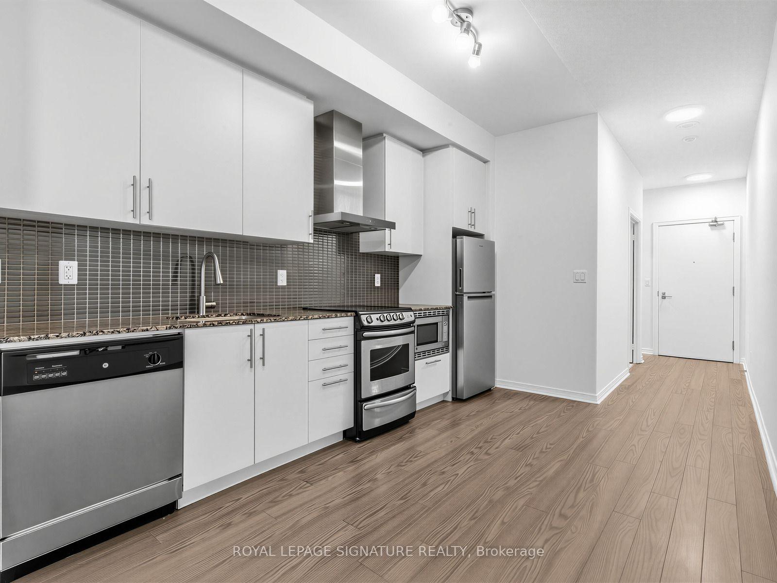Photo 2 of Unit 1411, 352 Front Street, Toronto, Waterfront Communities — HOMEH