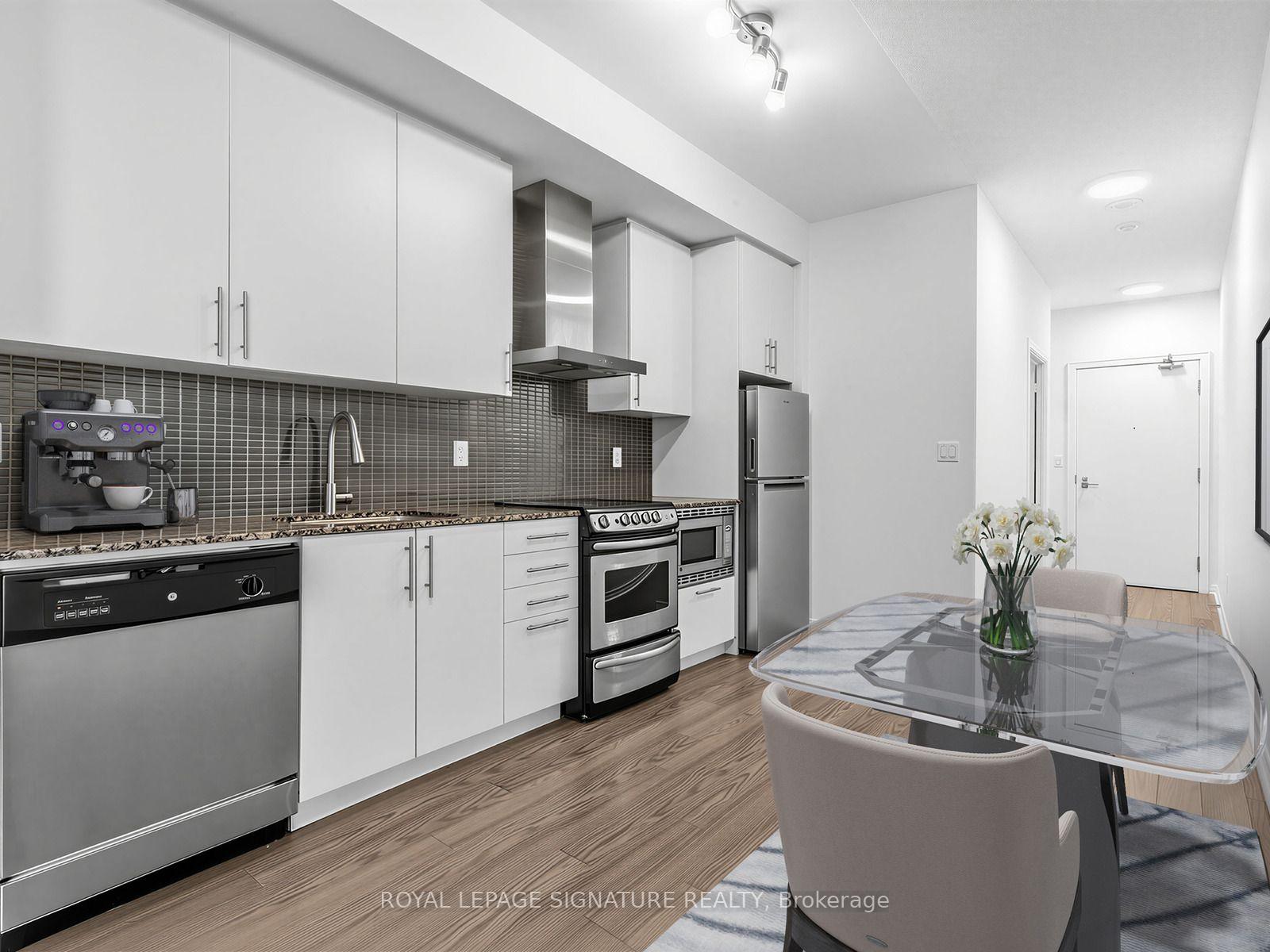 Photo 5 of Unit 1411, 352 Front Street, Toronto, Waterfront Communities — HOMEH