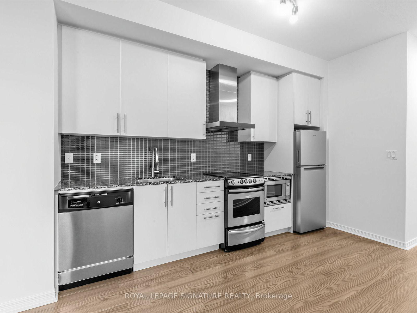 Photo 6 of Unit 1411, 352 Front Street, Toronto, Waterfront Communities — HOMEH