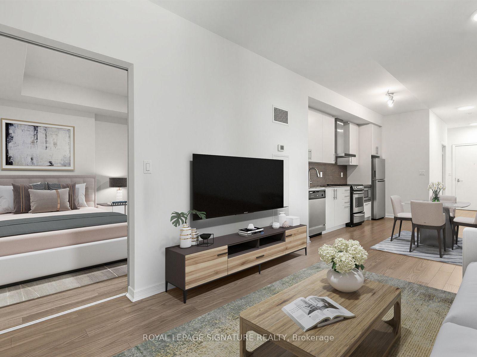 Photo 10 of Unit 1411, 352 Front Street, Toronto, Waterfront Communities — HOMEH