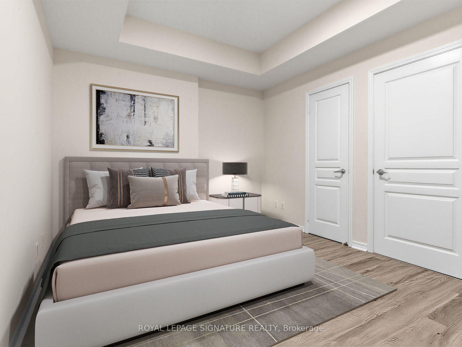 Photo 12 of Unit 1411, 352 Front Street, Toronto, Waterfront Communities — HOMEH